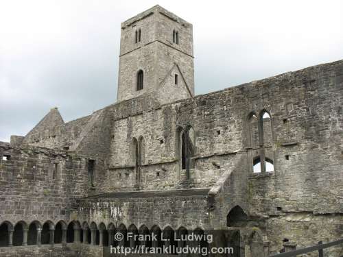 Sligo Abbey